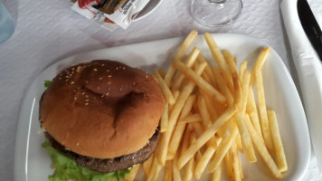 Snack-Bar Restaurante O Chico food