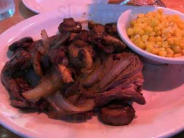 Texas Roadhouse food