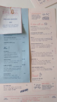 Nyum Bai menu