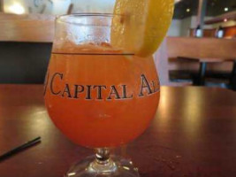 Capital Ale House Harrisonburg food