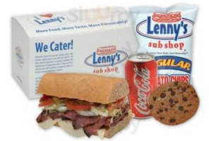 Lenny’s #26 food