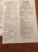 Sai Varee Thai Cuisine In Folsom menu