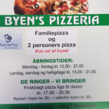 Horreby Pizzaria Mad