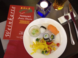 Asia Stern food