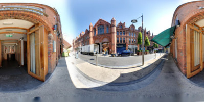 Fade Street Social - The Gastro Bar outside