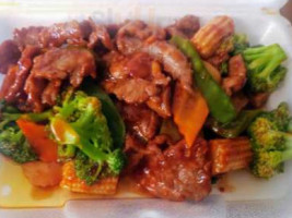 China Wok food