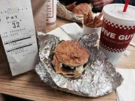 Five Guys food