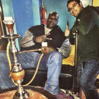 House Of Hookah inside