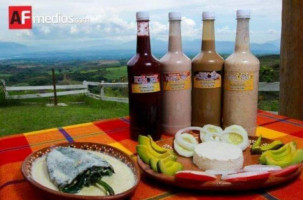 Monte Real Campestre food