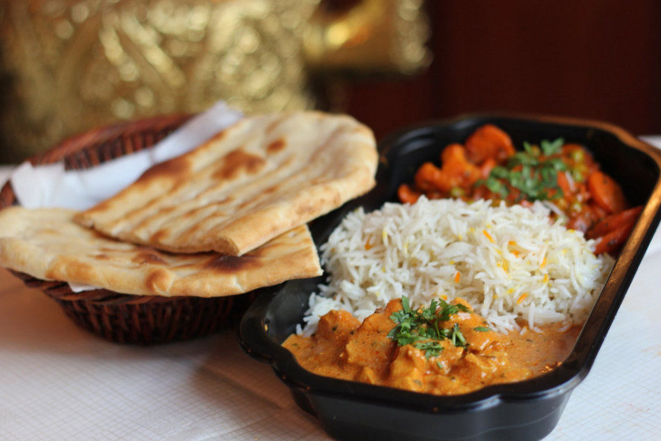 Tandoori Masala Mad