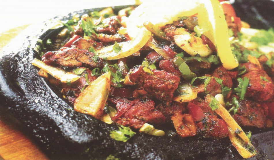Tandoori Masala Mad