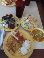 Cicis Pizza food