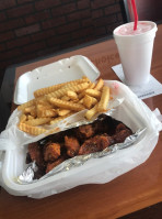 K Wings Roosevelt Hwy food