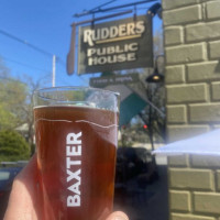 Rudders Public House food