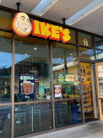 Ike's Love Sandwiches food