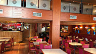 Indian Bistro inside