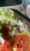 Kebab Express Halal Grill food