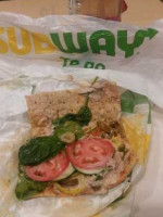 Subway food