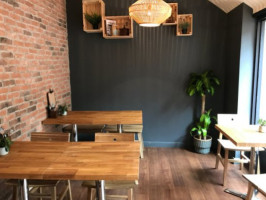 Craft Coffee House inside