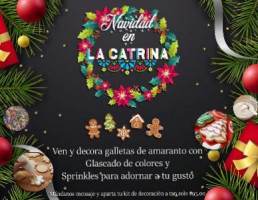 La Catrina, Ocotito food