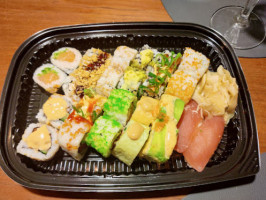 Sushimania food