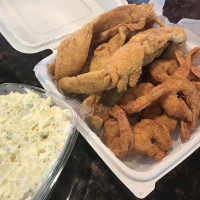 Horace Dickies Seafood food