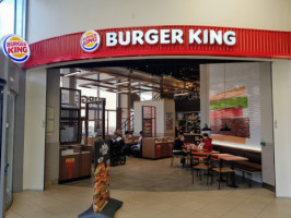 Burger King food