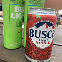 Anheuser Busch food