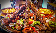 Pasko's Balkan Grill food