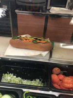 Subway food