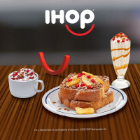 Ihop food