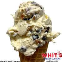 Whit's Frozen Custard Of Mandarin food