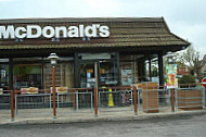 Mcdonald's Restaurants outside