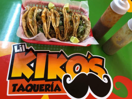 Lil Kiko's Taqueria inside