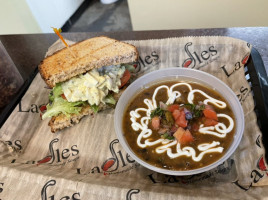 Ladles Soups James Island food