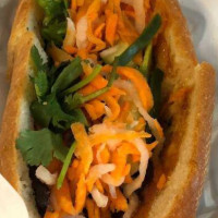 Mr. Banh Mi food