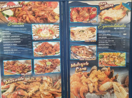 Las Islas Marias Mariscos food