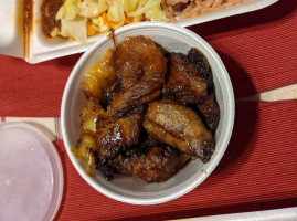 Laylah's Jamaican Food food