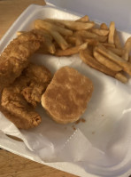 Lindy's Fried Chicken inside