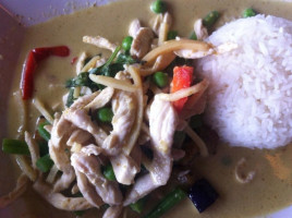 Thai Orchid food