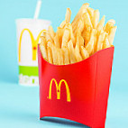 McDonald's food