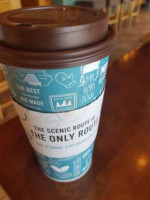 Caribou Coffee food