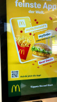 Mcdonald's food