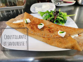 Creperie Le Colibri food