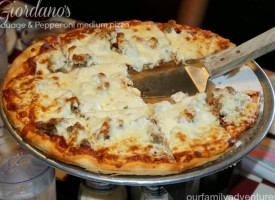 Giordano's food