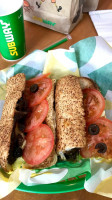 Subway food