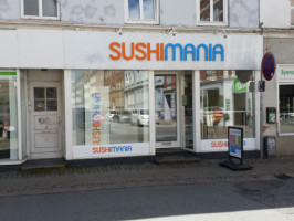 Sushimania outside