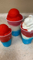 Sal's Italian Ice food