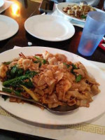 Orchid Thai Cuisine food