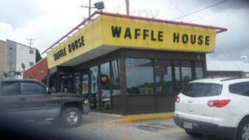 Waffle House food